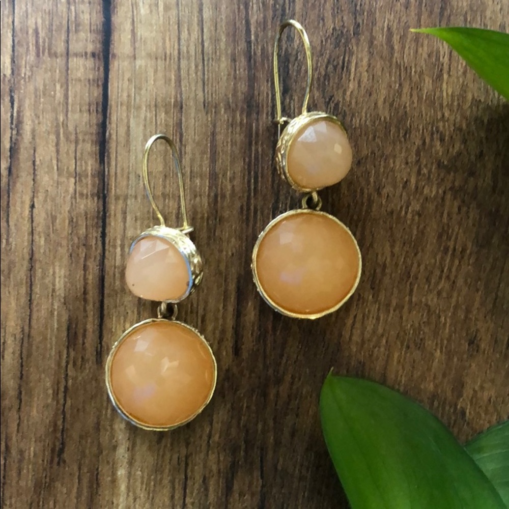 Target Dangly Earrings 🌸💕